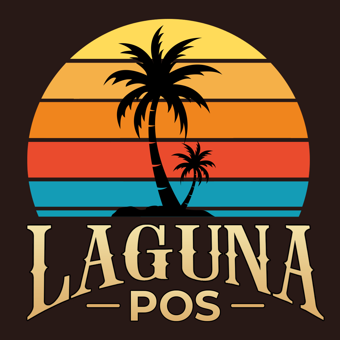 Laguna POS Logo